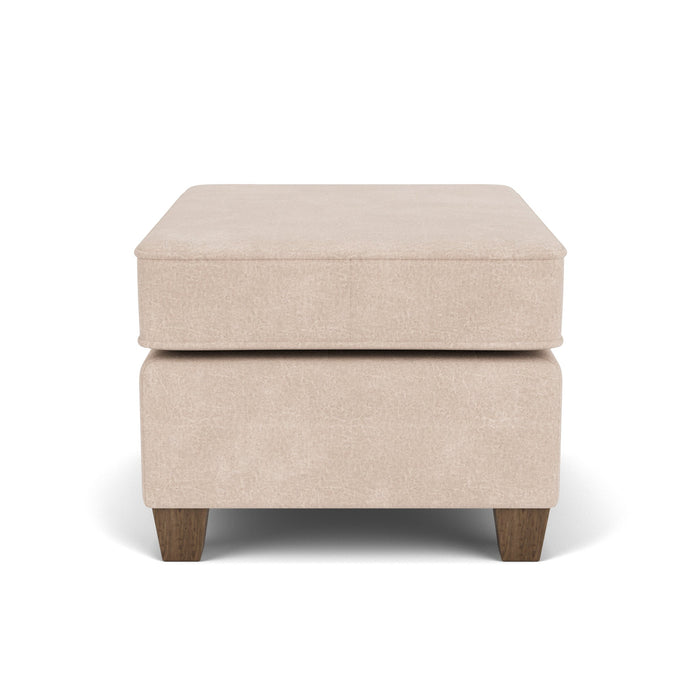 Nora Fabric Ottoman