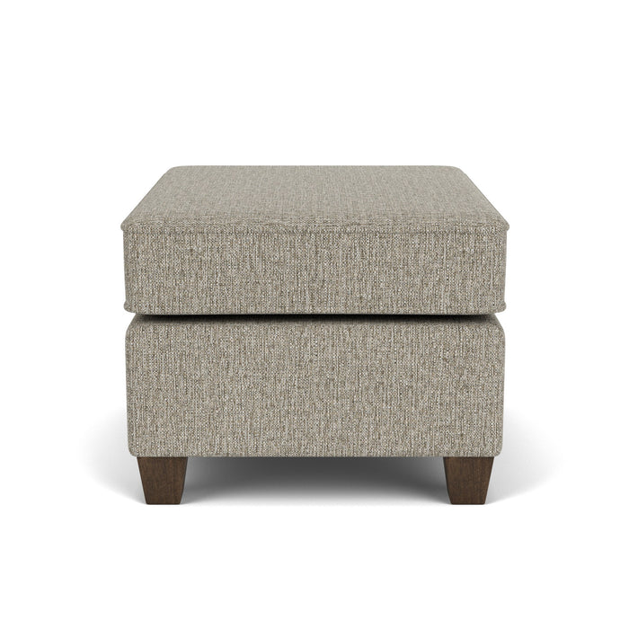 Nora Fabric Ottoman