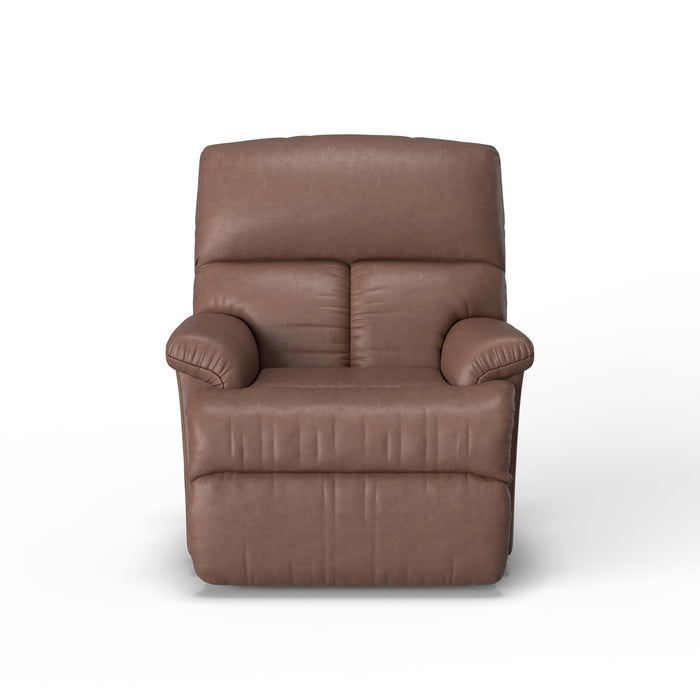 Triton Leather Power Recliner