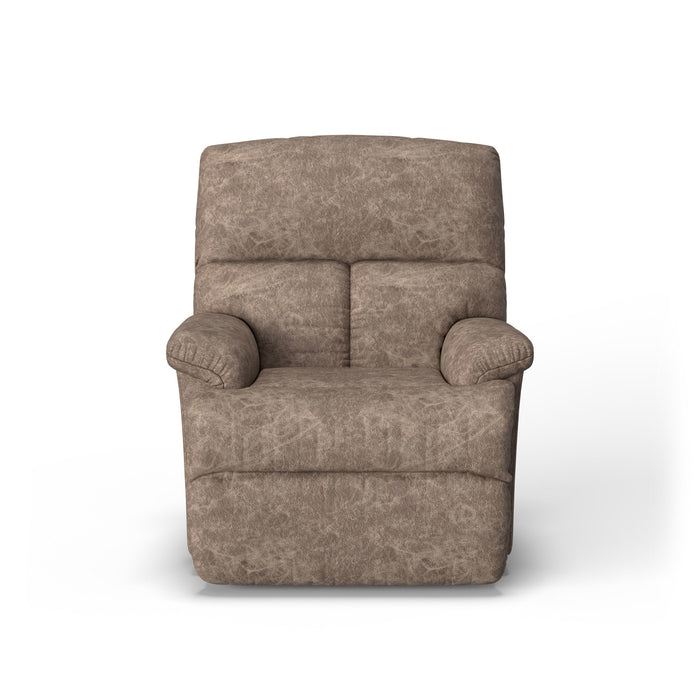 Triton Leather Power Recliner