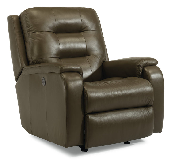 Arlo Leather Power Recliner