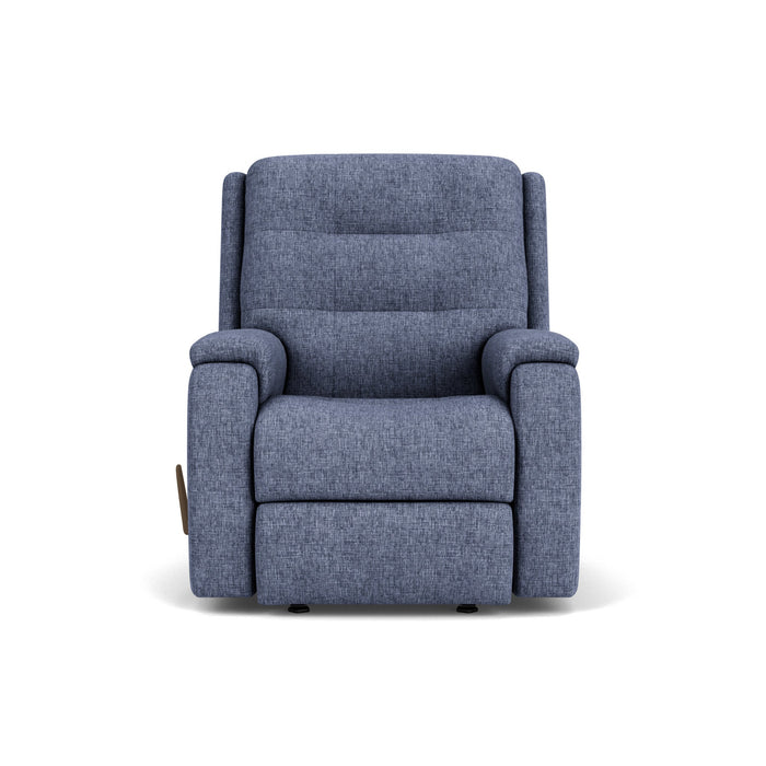 Arlo Fabric Recliner