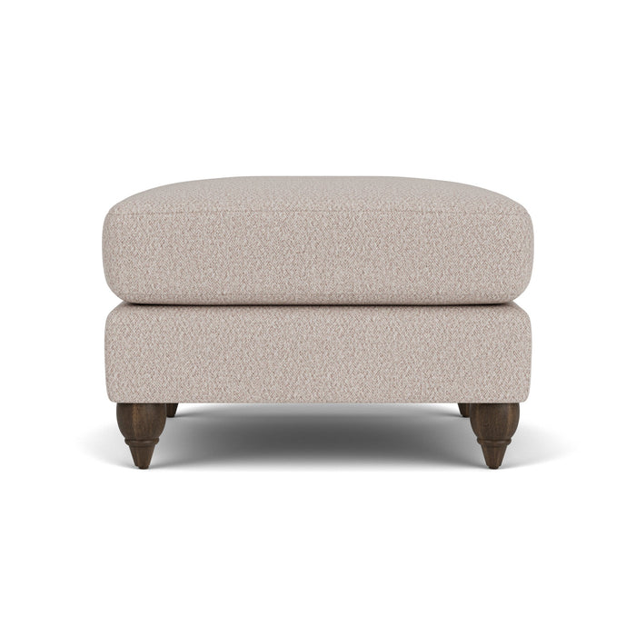 Stella Fabric Ottoman