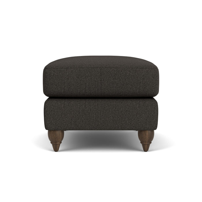 Stella Fabric Ottoman