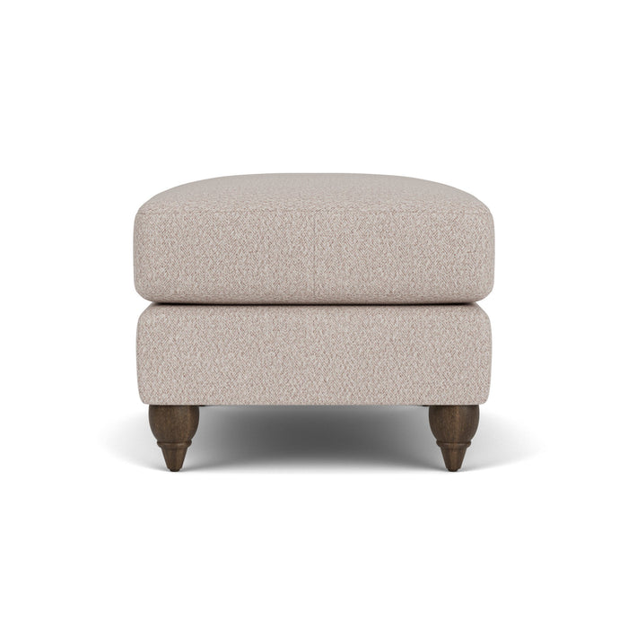 Stella Fabric Ottoman