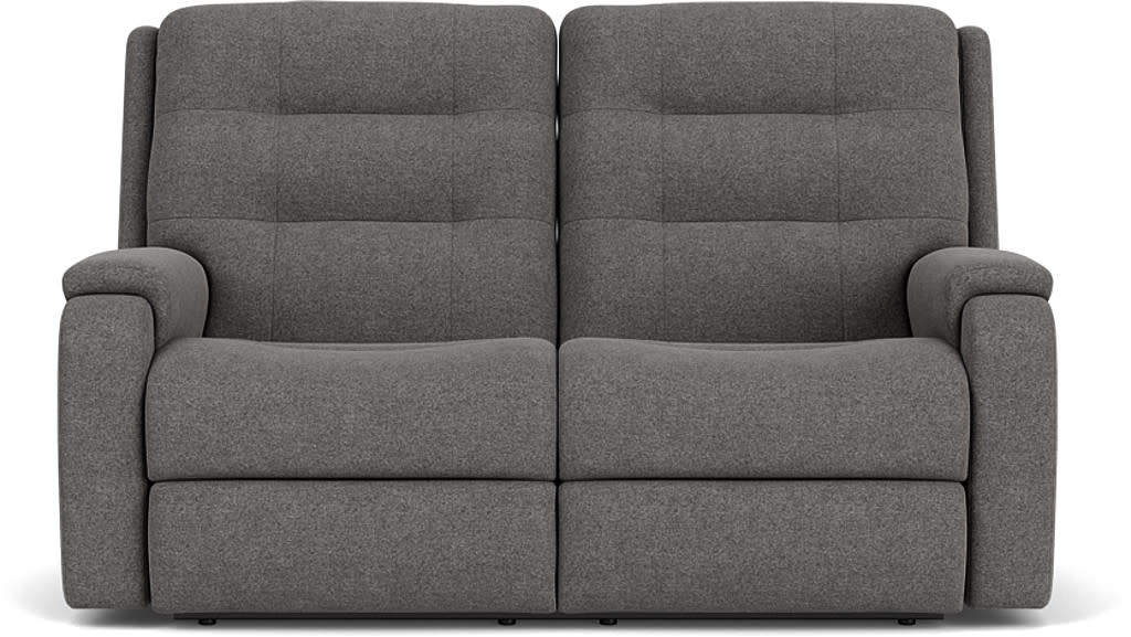 Arlo Fabric Reclining Loveseat