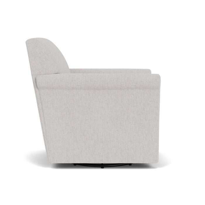 Stella Fabric Swivel Chair