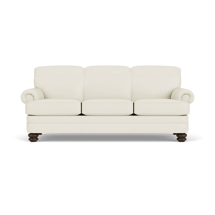 Bay Bridge Leather Sofa