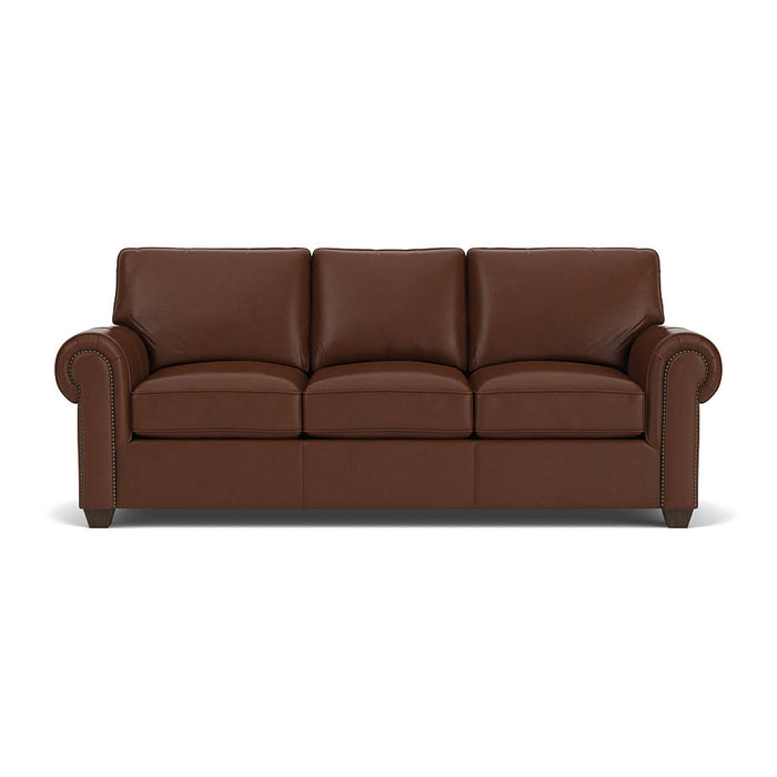 Carson Leather Sofa