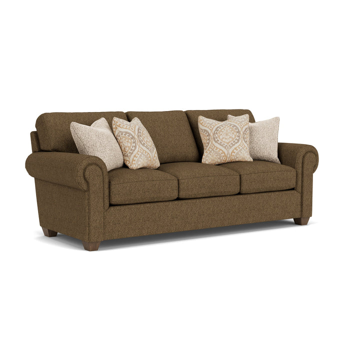 Carson Fabric Sofa