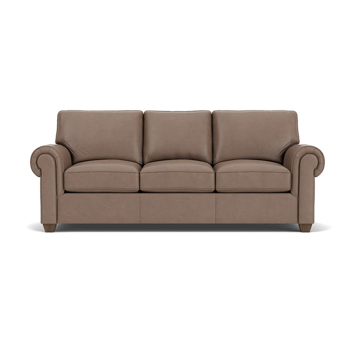 Carson Leather Sofa