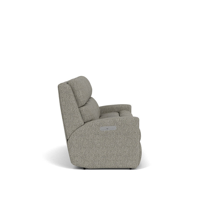 Catalina Fabric Power Reclining Sofa with Power Headrests