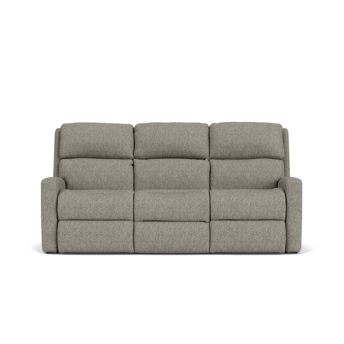 Catalina Fabric Power Reclining Sofa with Power Headrests