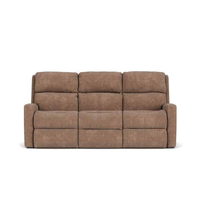 Catalina Fabric Reclining Sofa