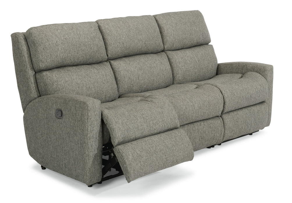 Catalina Fabric Reclining Sofa