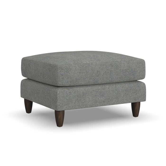 Thomas Fabric Ottoman