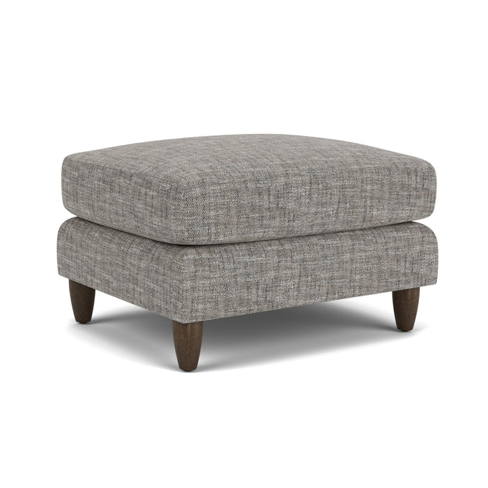 Thomas Fabric Ottoman