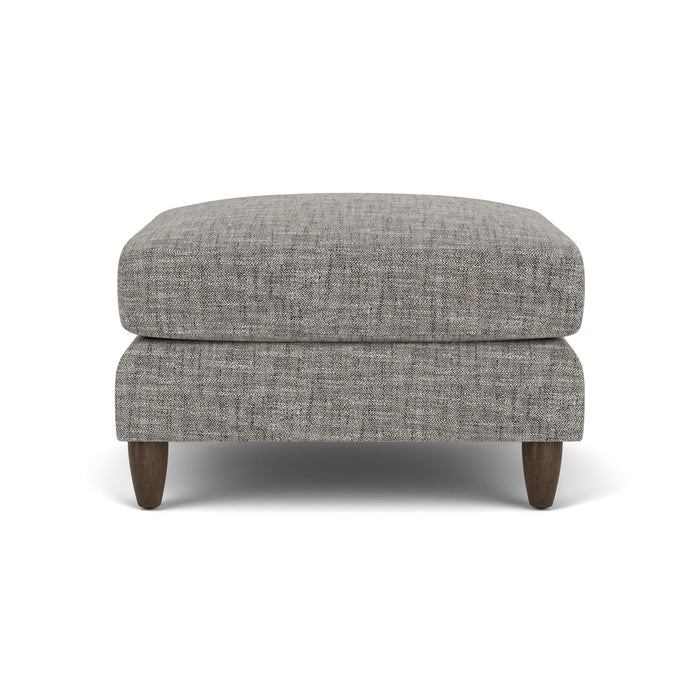 Thomas Fabric Ottoman