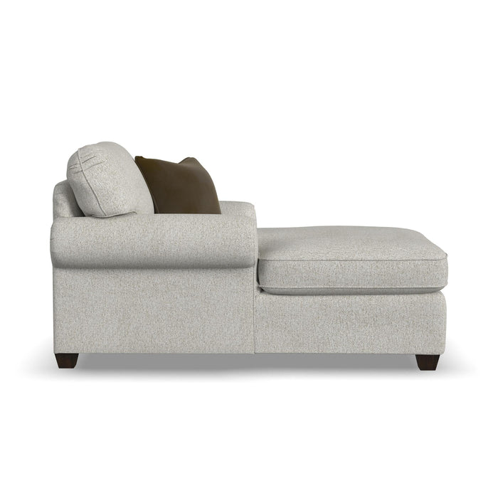 Thornton Fabric Chaise Lounge