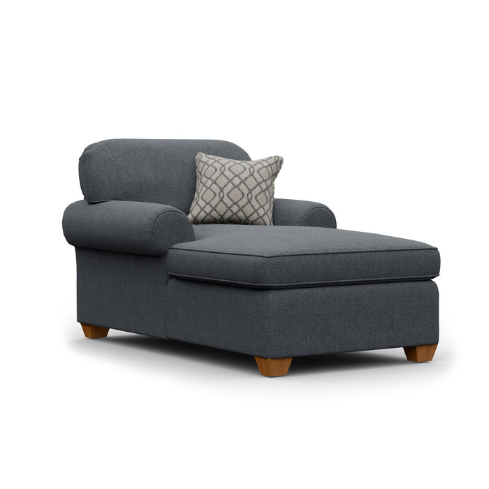 Thornton Fabric Chaise Lounge