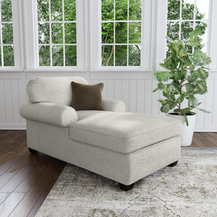 Thornton Fabric Chaise Lounge