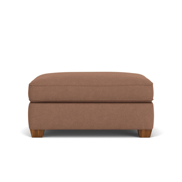 Thornton Fabric Cocktail Ottoman