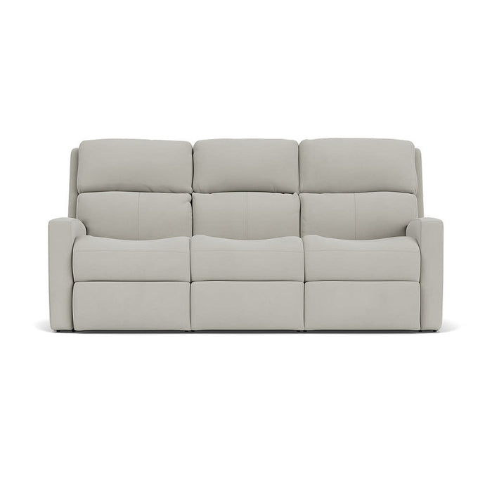 Catalina Leather Power Reclining Sofa