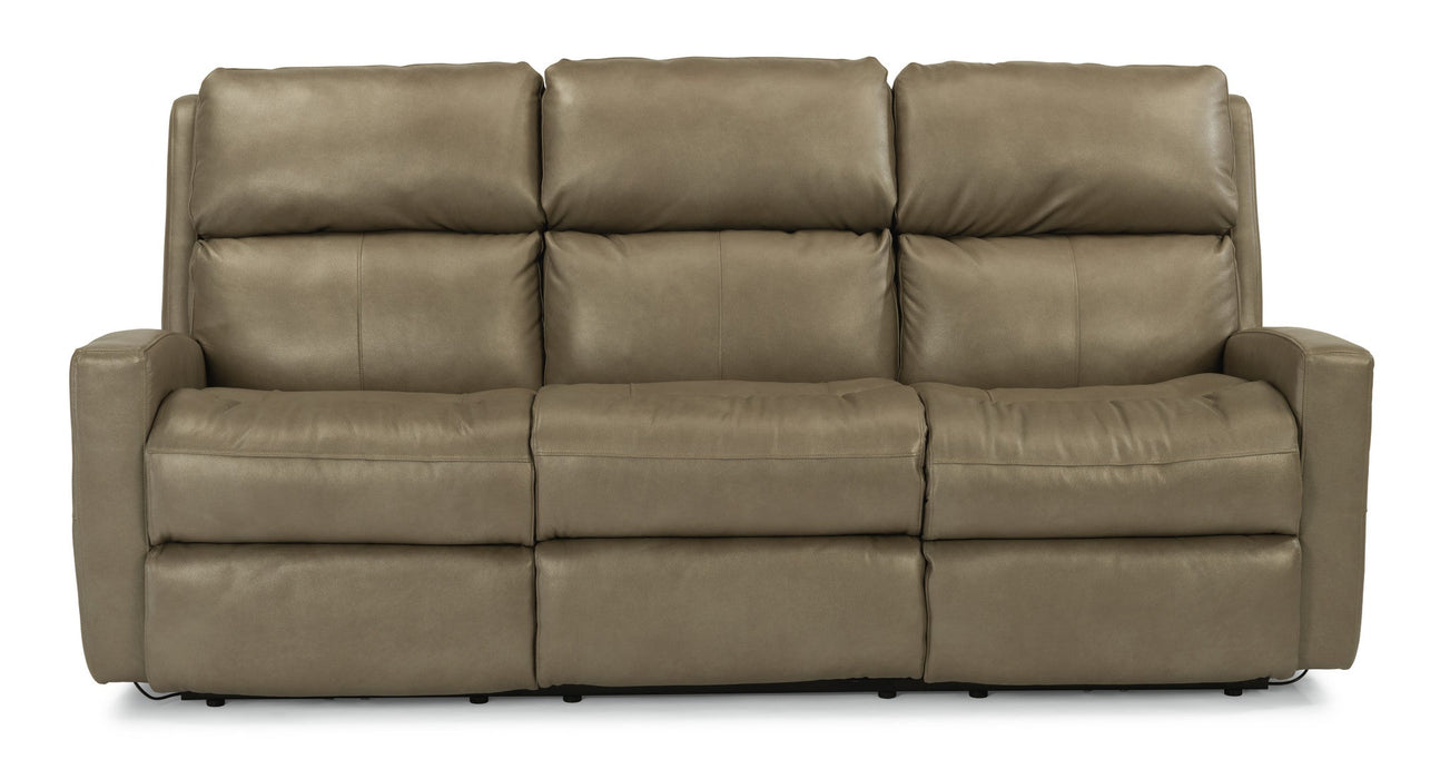 Catalina Leather Power Reclining Sofa