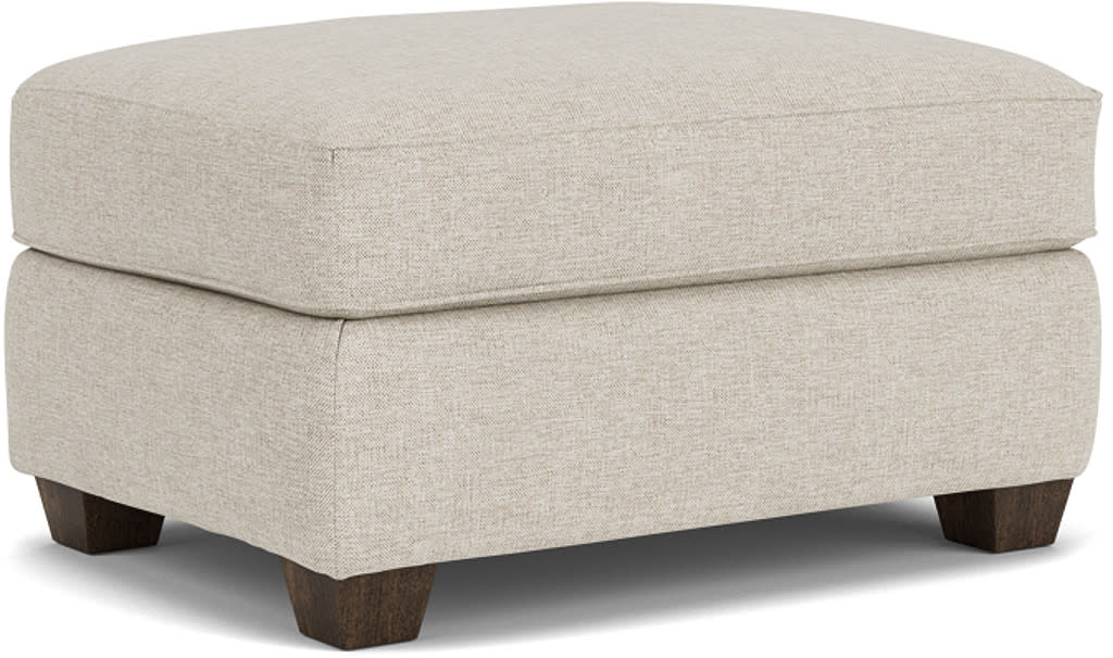 Thornton Fabric Ottoman