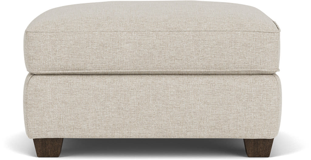 Thornton Fabric Ottoman