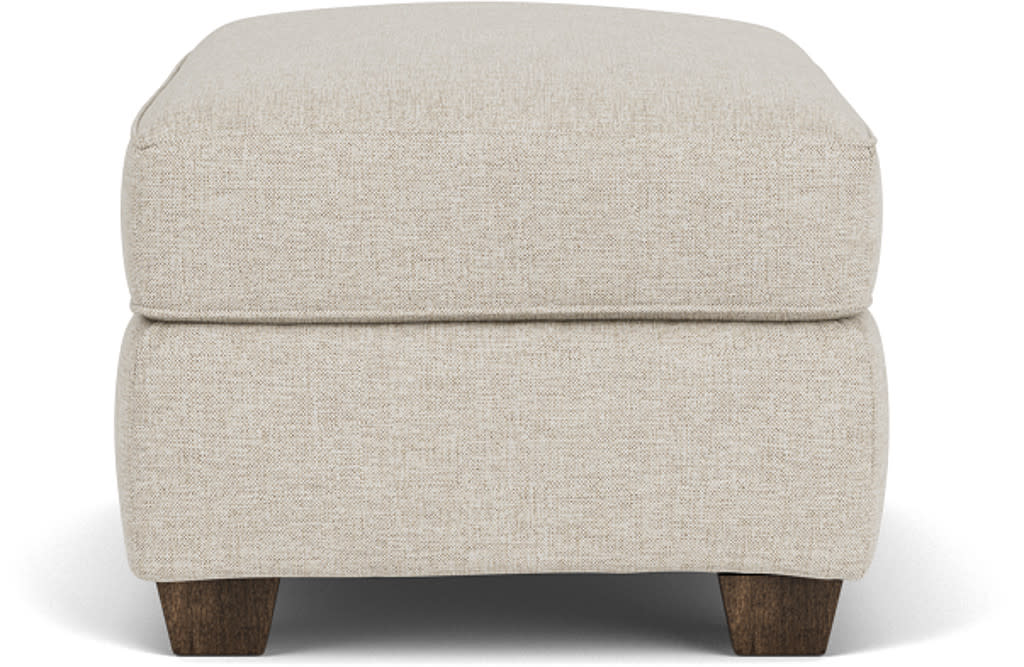 Thornton Fabric Ottoman