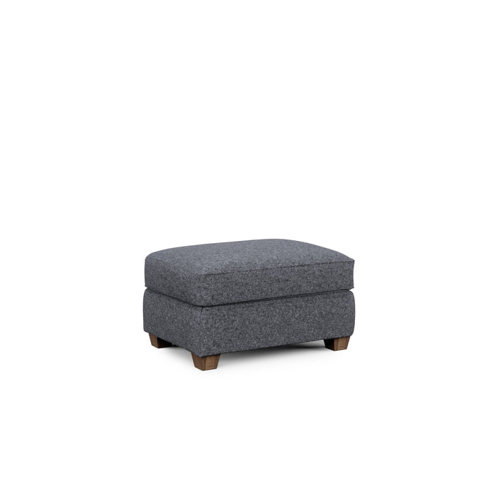 Thornton Fabric Ottoman