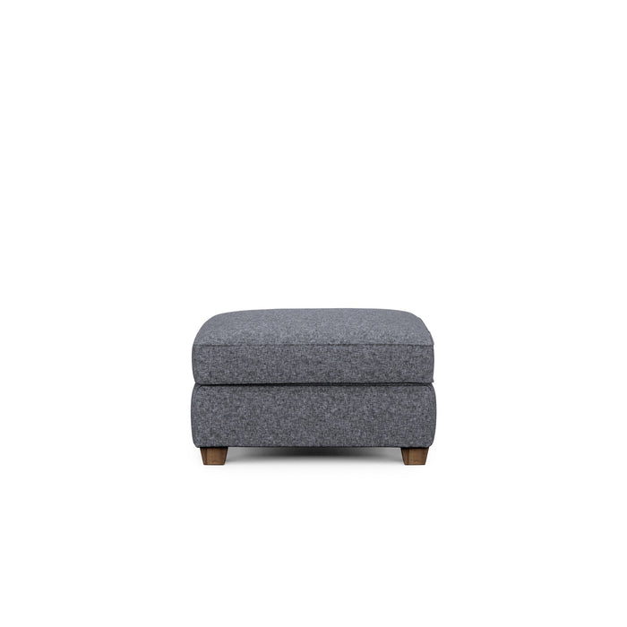 Thornton Fabric Ottoman