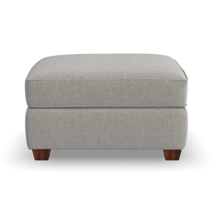 Thornton Fabric Ottoman