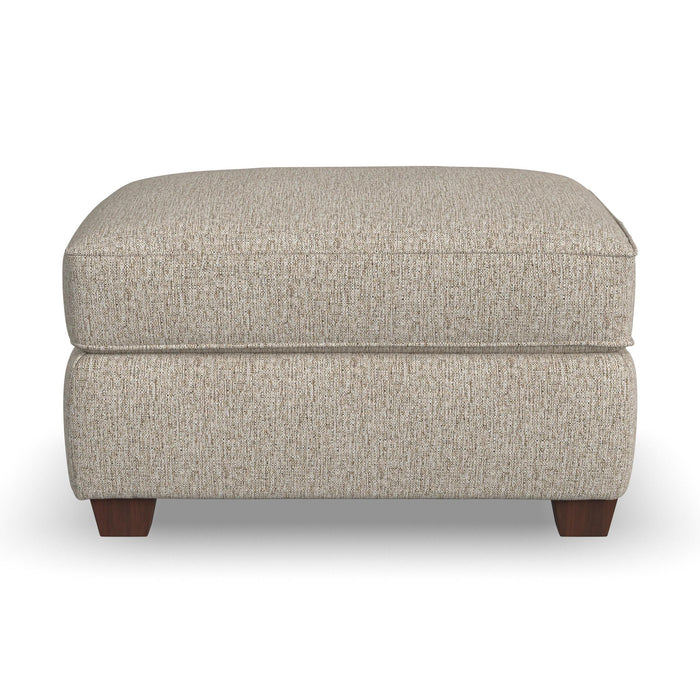 Thornton Fabric Ottoman