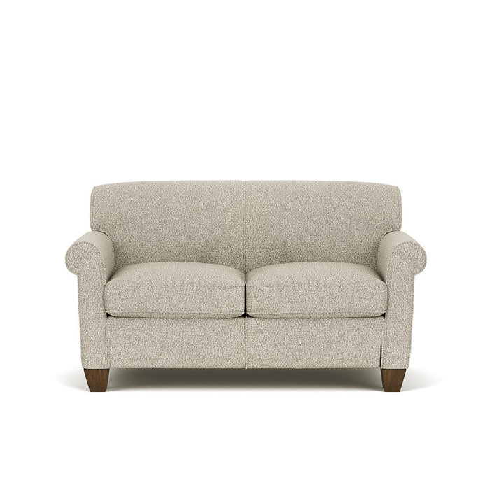 Dana Fabric Loveseat