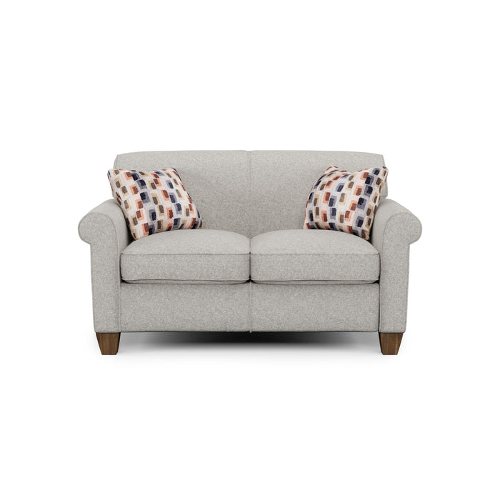 Dana Fabric Loveseat