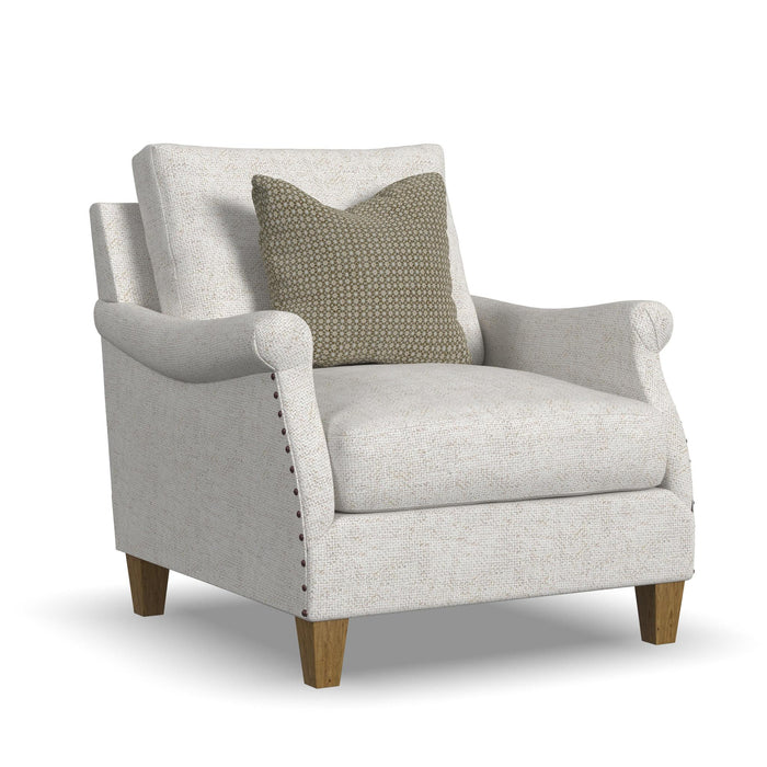 Veda Fabric Chair