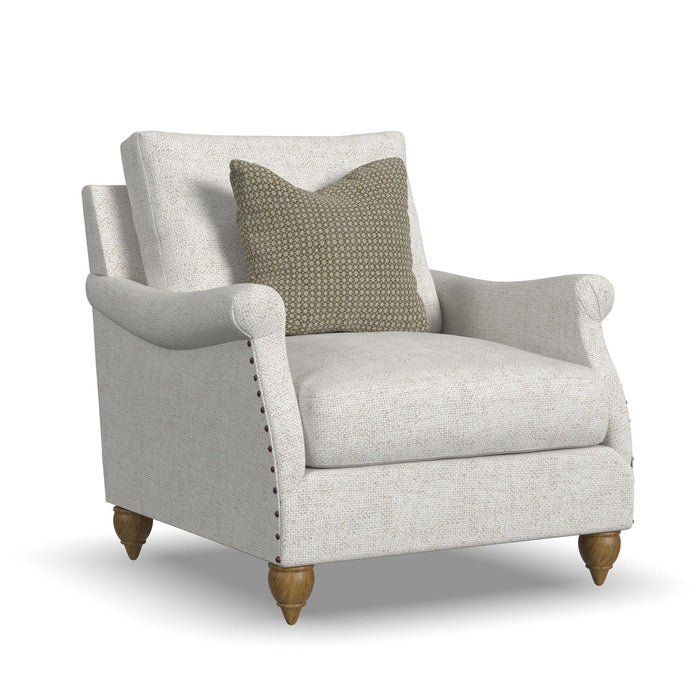 Veda Fabric Chair