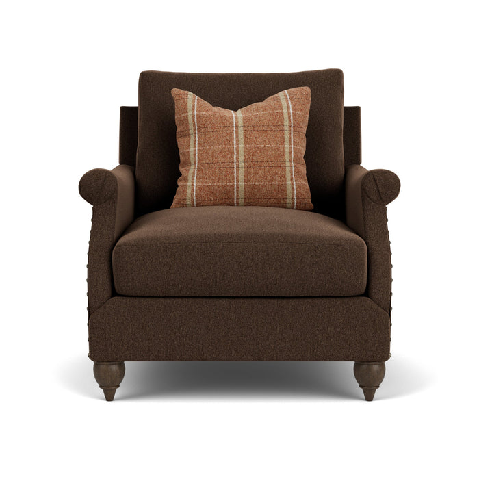 Veda Fabric Chair