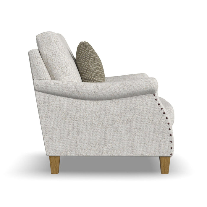 Veda Fabric Chair