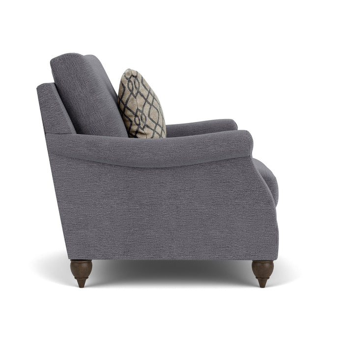 Veda Fabric Chair