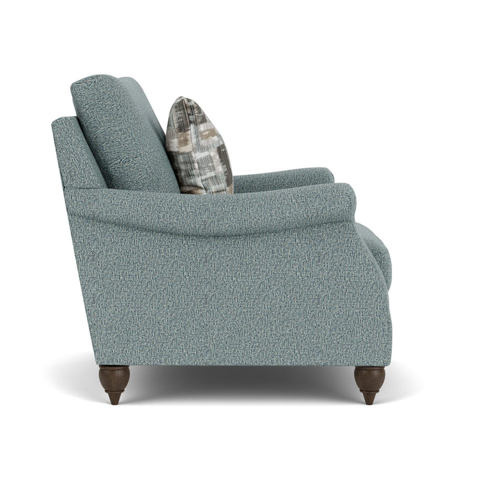 Veda Fabric Chair