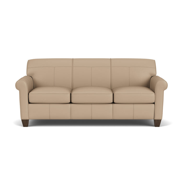 Dana Leather Sofa