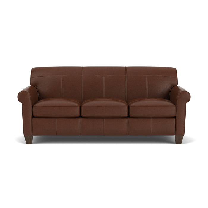 Dana Leather Sofa