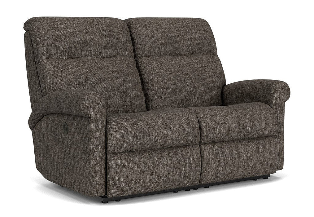 Davis Fabric Power Reclining Loveseat