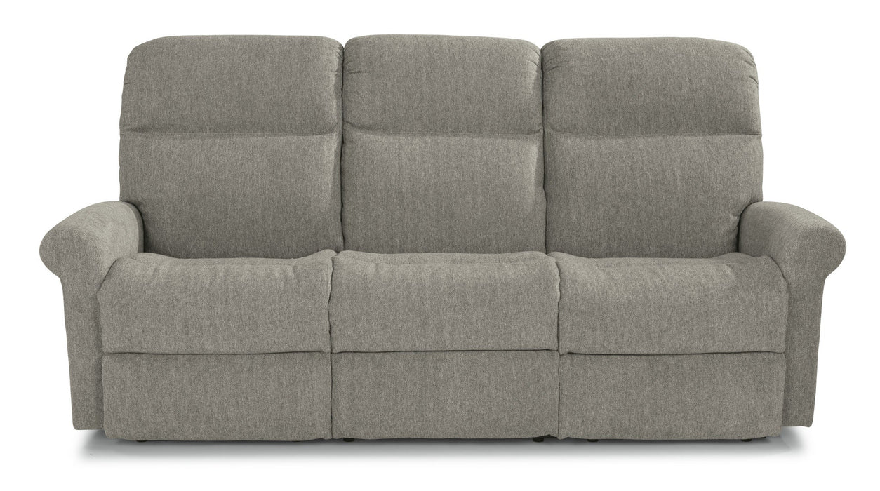 Davis Fabric Power Reclining Sofa