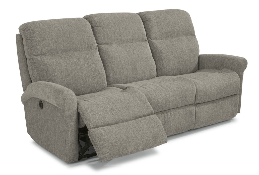 Davis Fabric Power Reclining Sofa