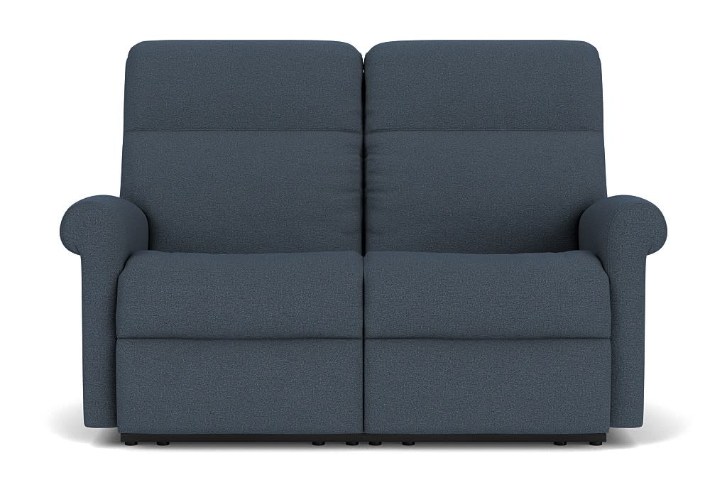 Davis Fabric Reclining Loveseat