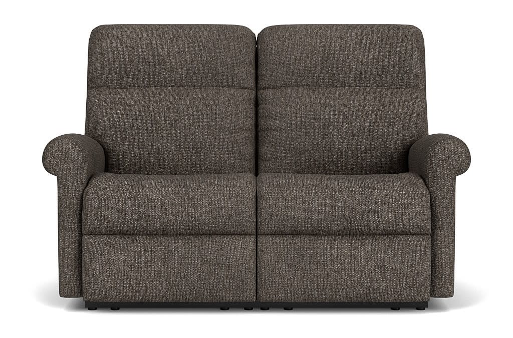 Davis Fabric Reclining Loveseat